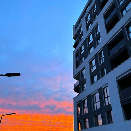 Appartamento Sky View - Free Parking Iasi Esterno foto
