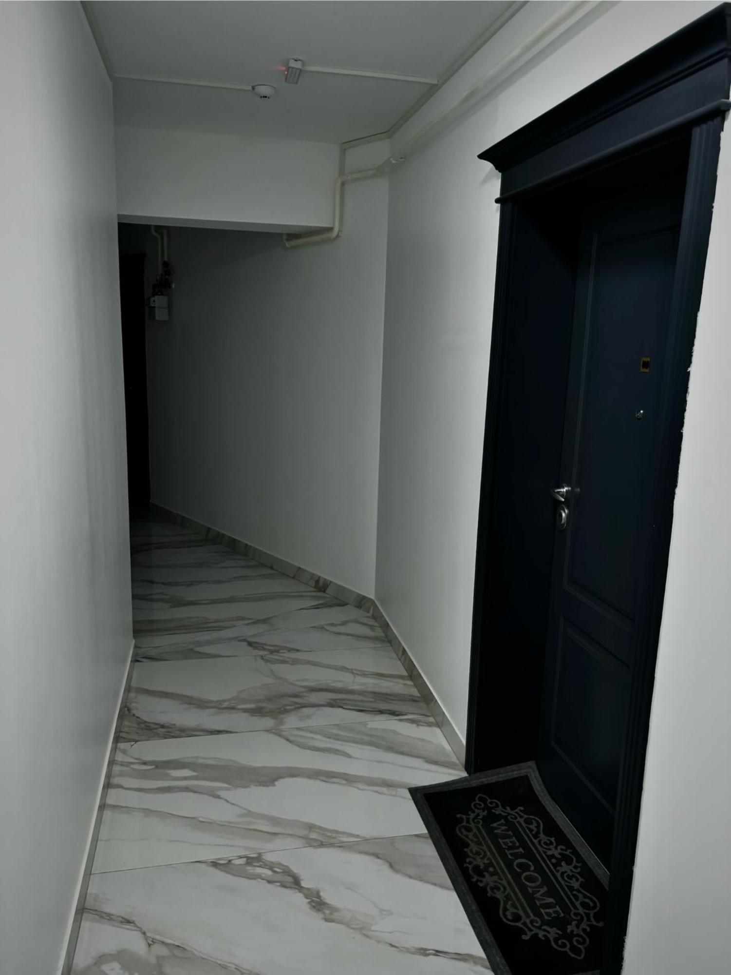 Appartamento Sky View - Free Parking Iasi Esterno foto