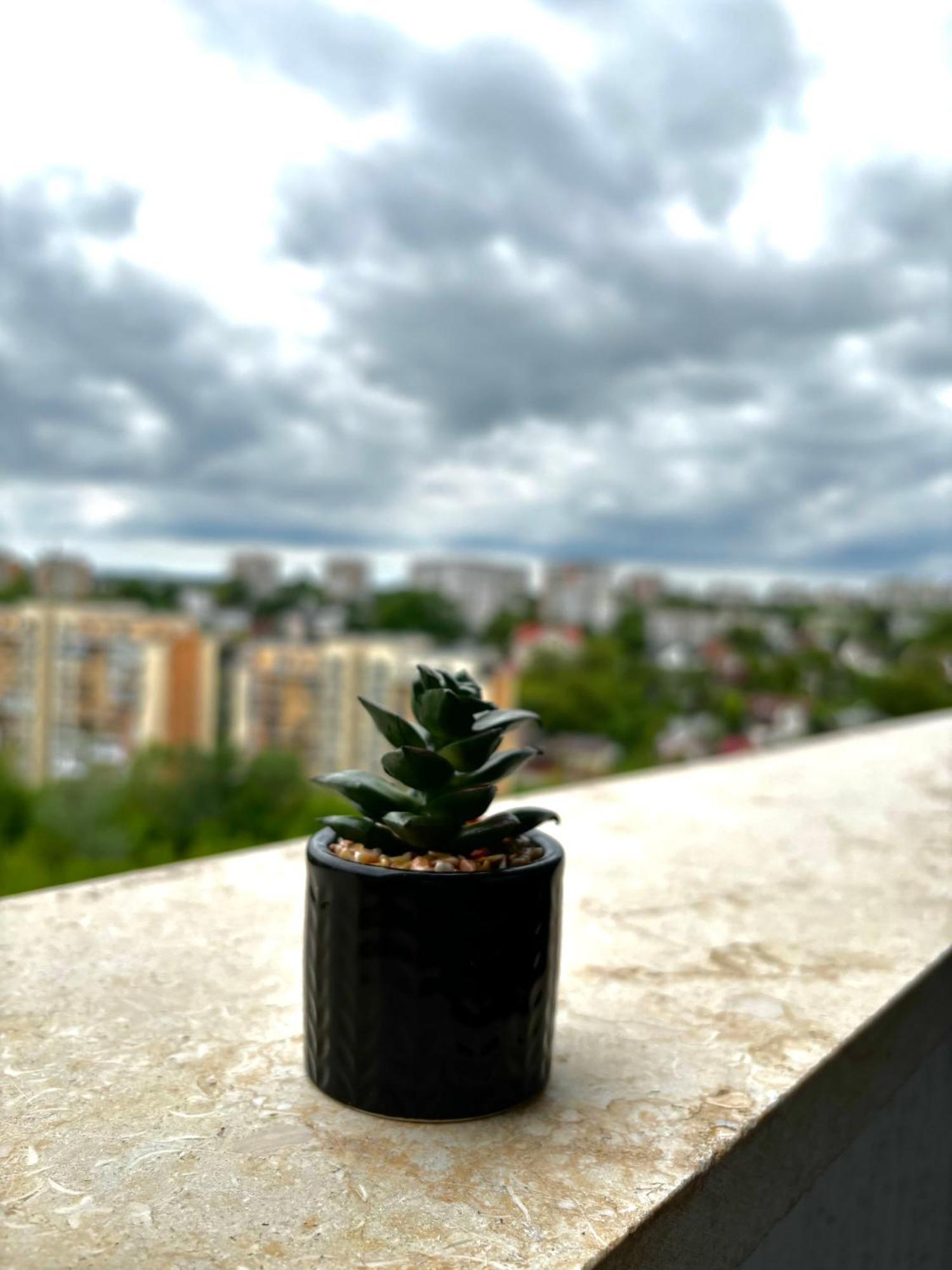 Appartamento Sky View - Free Parking Iasi Esterno foto