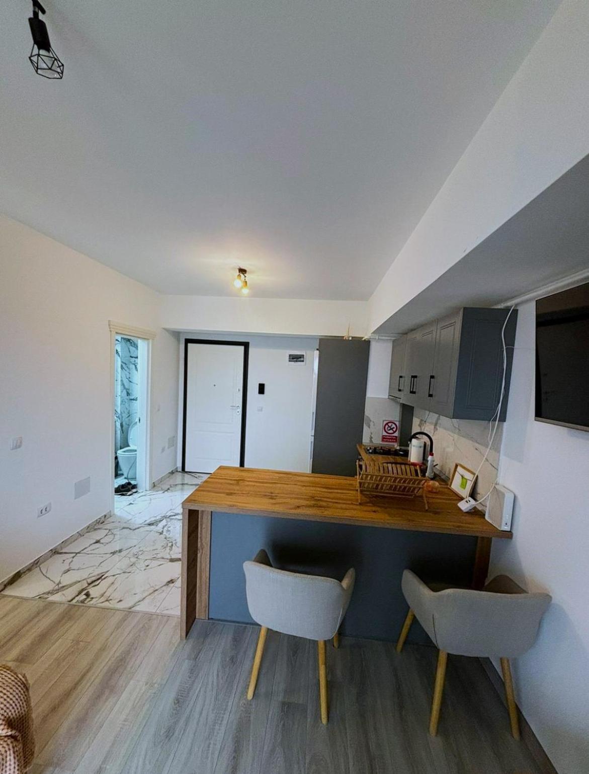 Appartamento Sky View - Free Parking Iasi Esterno foto