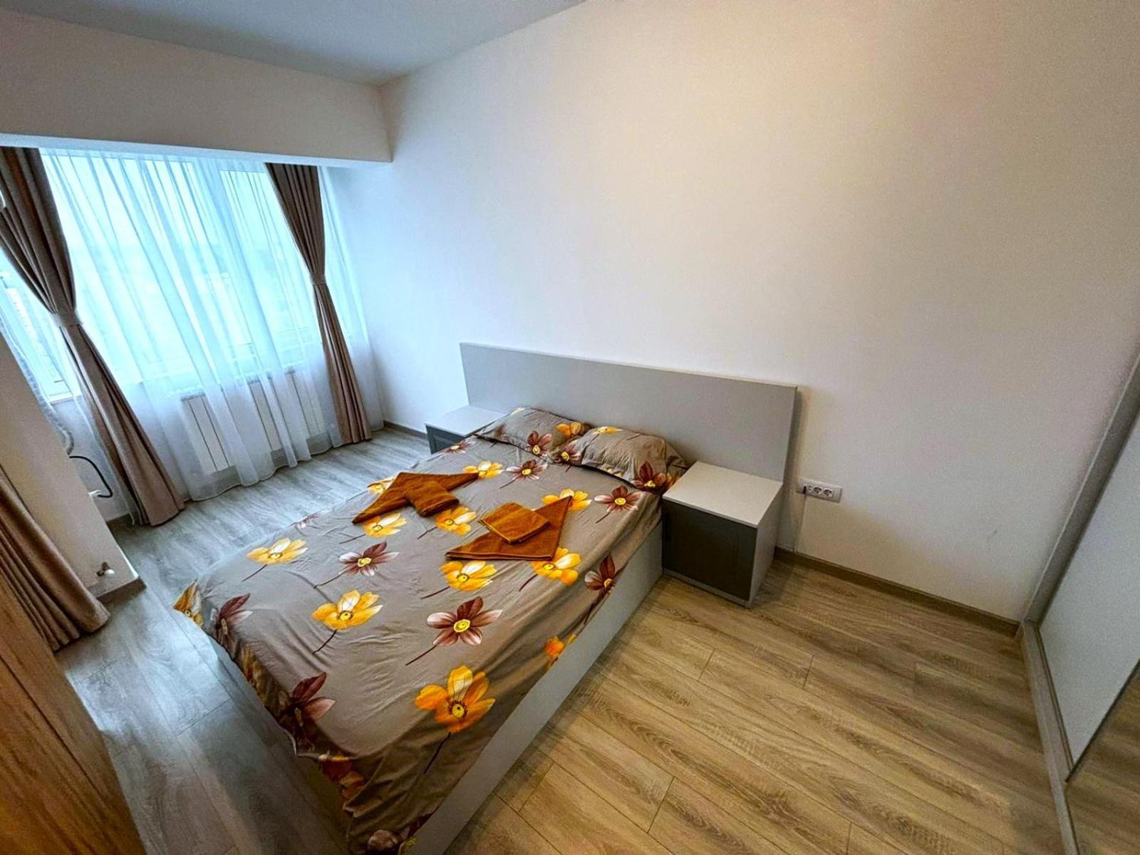 Appartamento Sky View - Free Parking Iasi Esterno foto