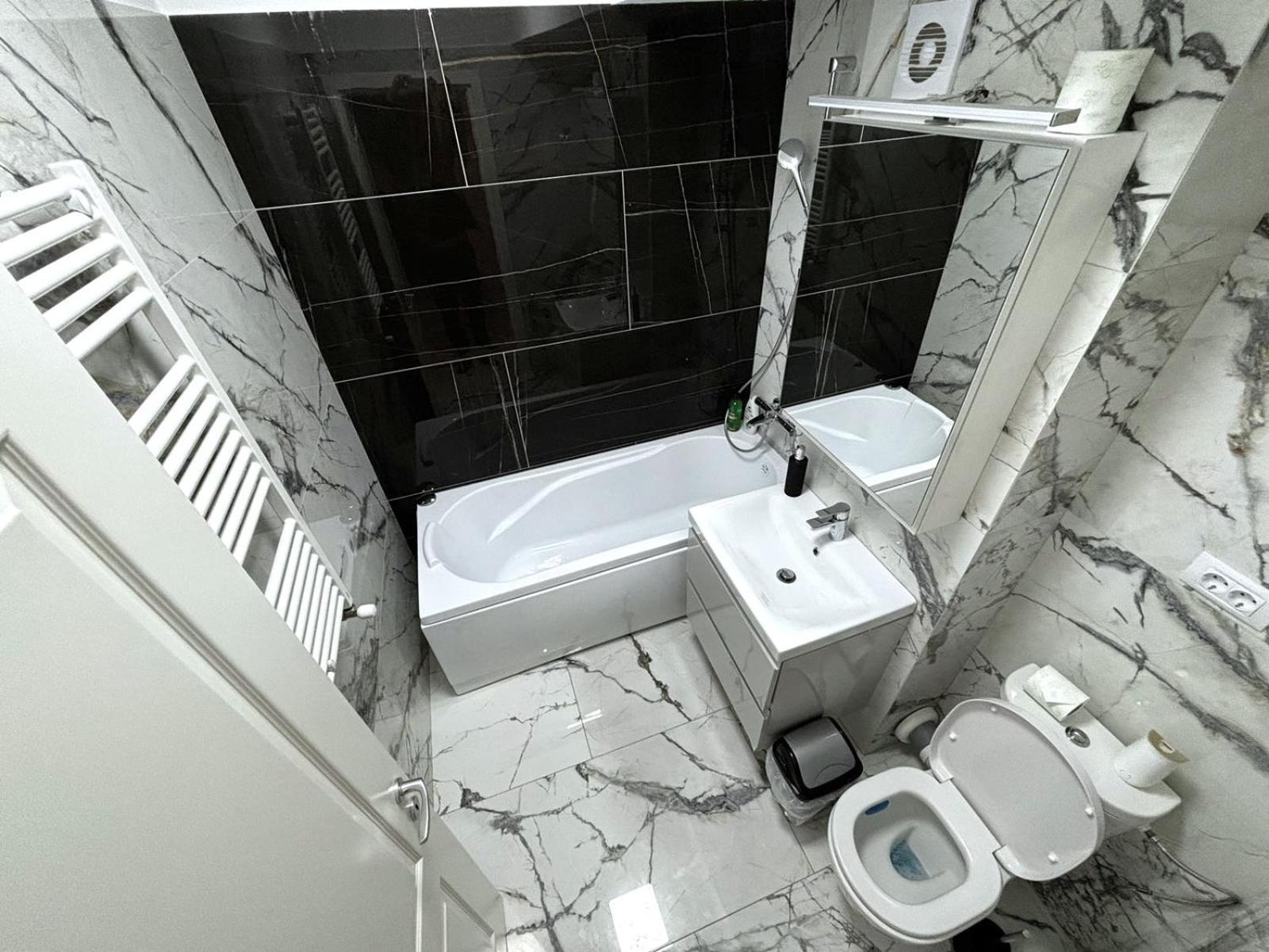 Appartamento Sky View - Free Parking Iasi Esterno foto