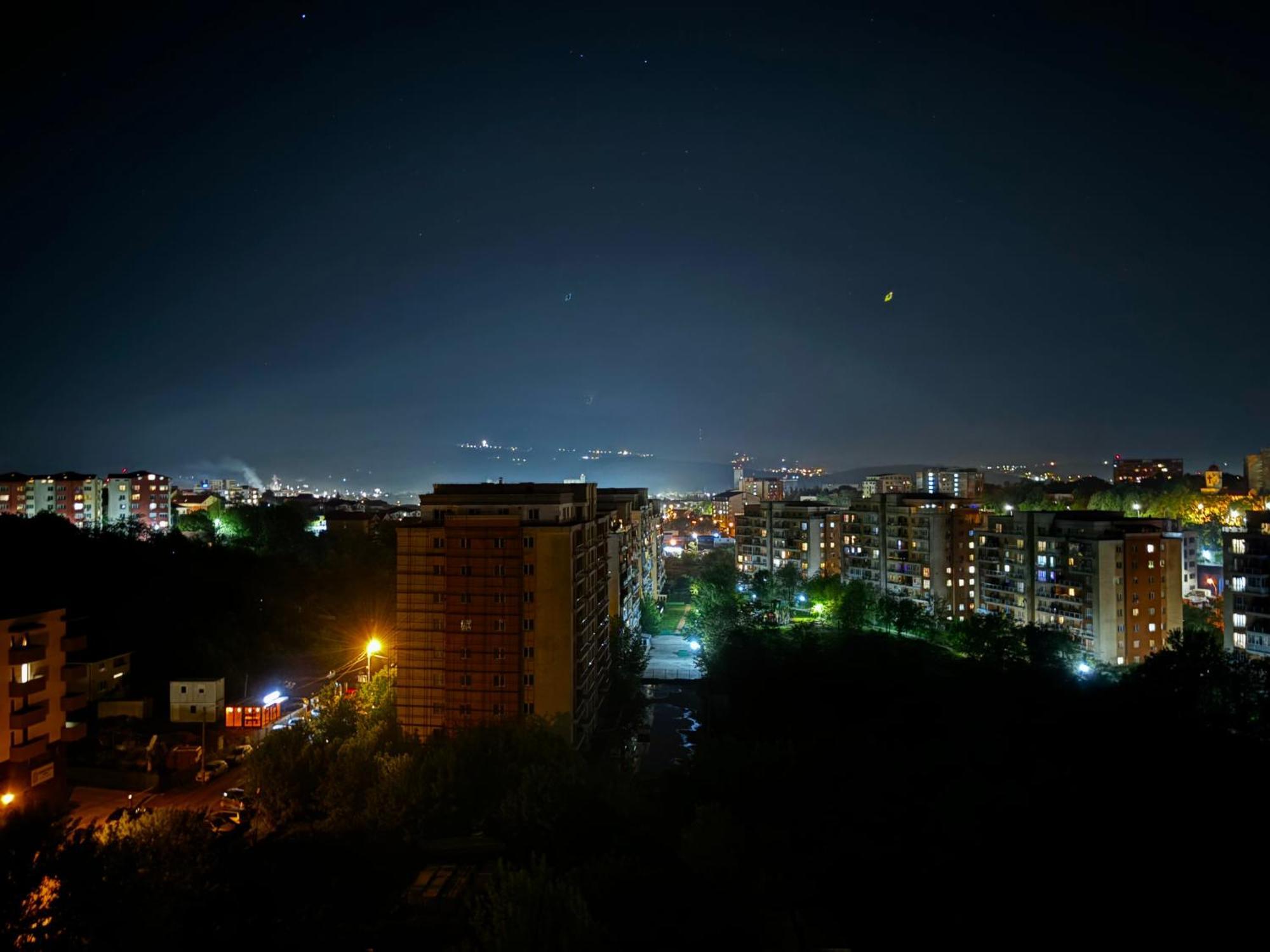 Appartamento Sky View - Free Parking Iasi Esterno foto