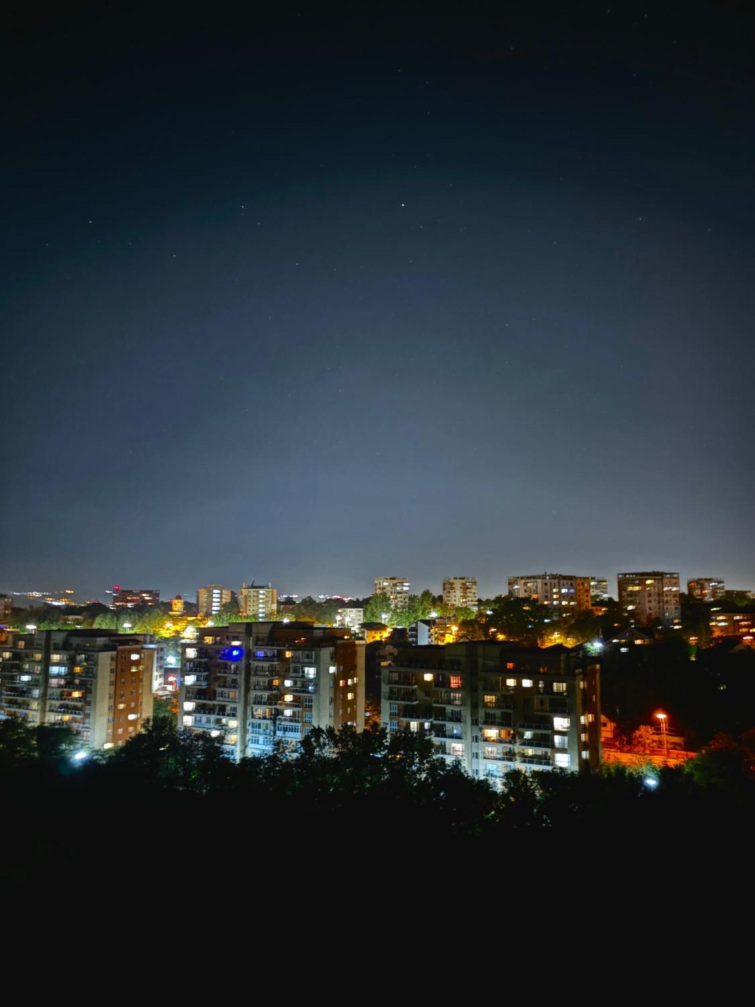 Appartamento Sky View - Free Parking Iasi Esterno foto