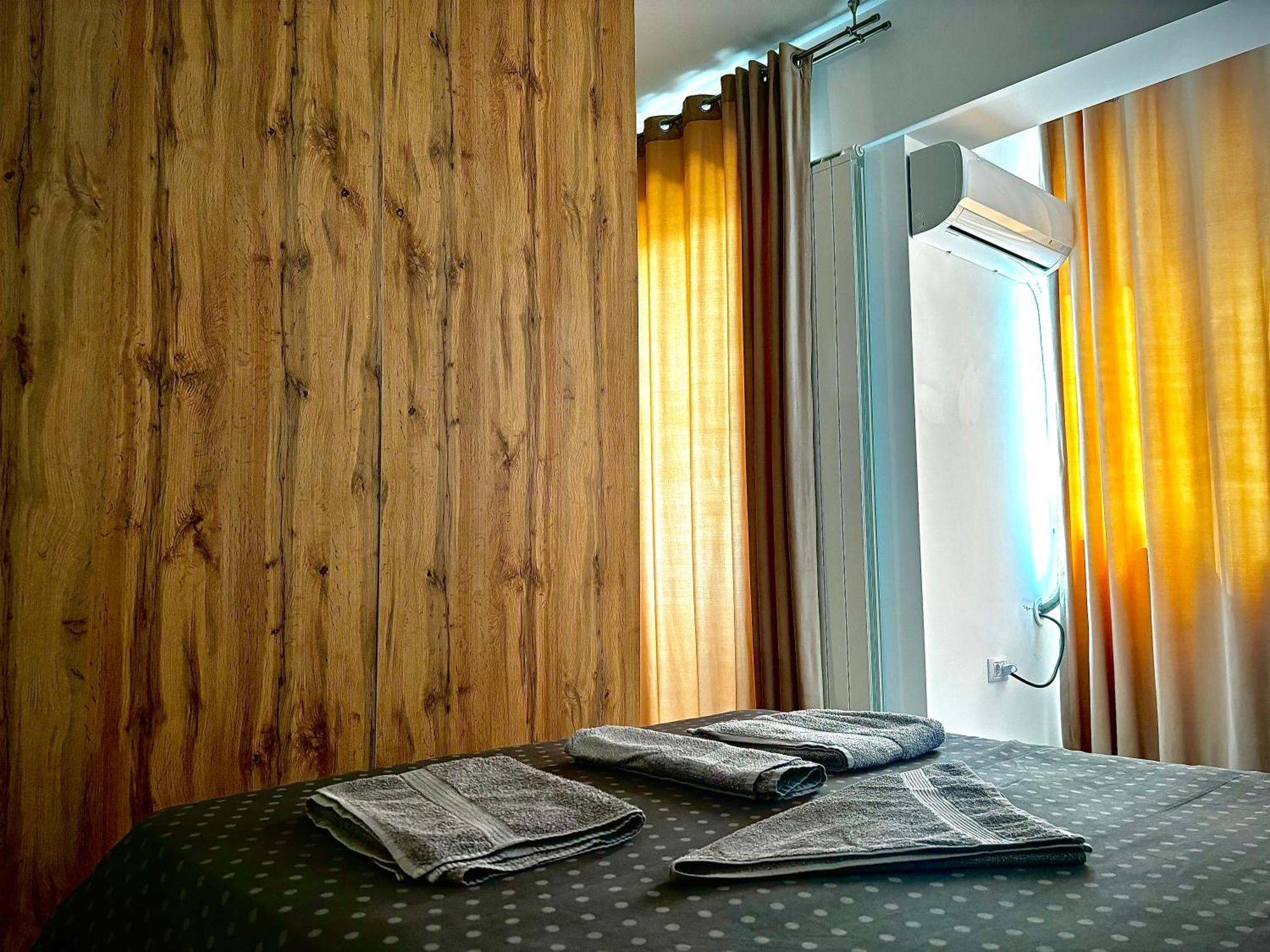 Appartamento Sky View - Free Parking Iasi Esterno foto