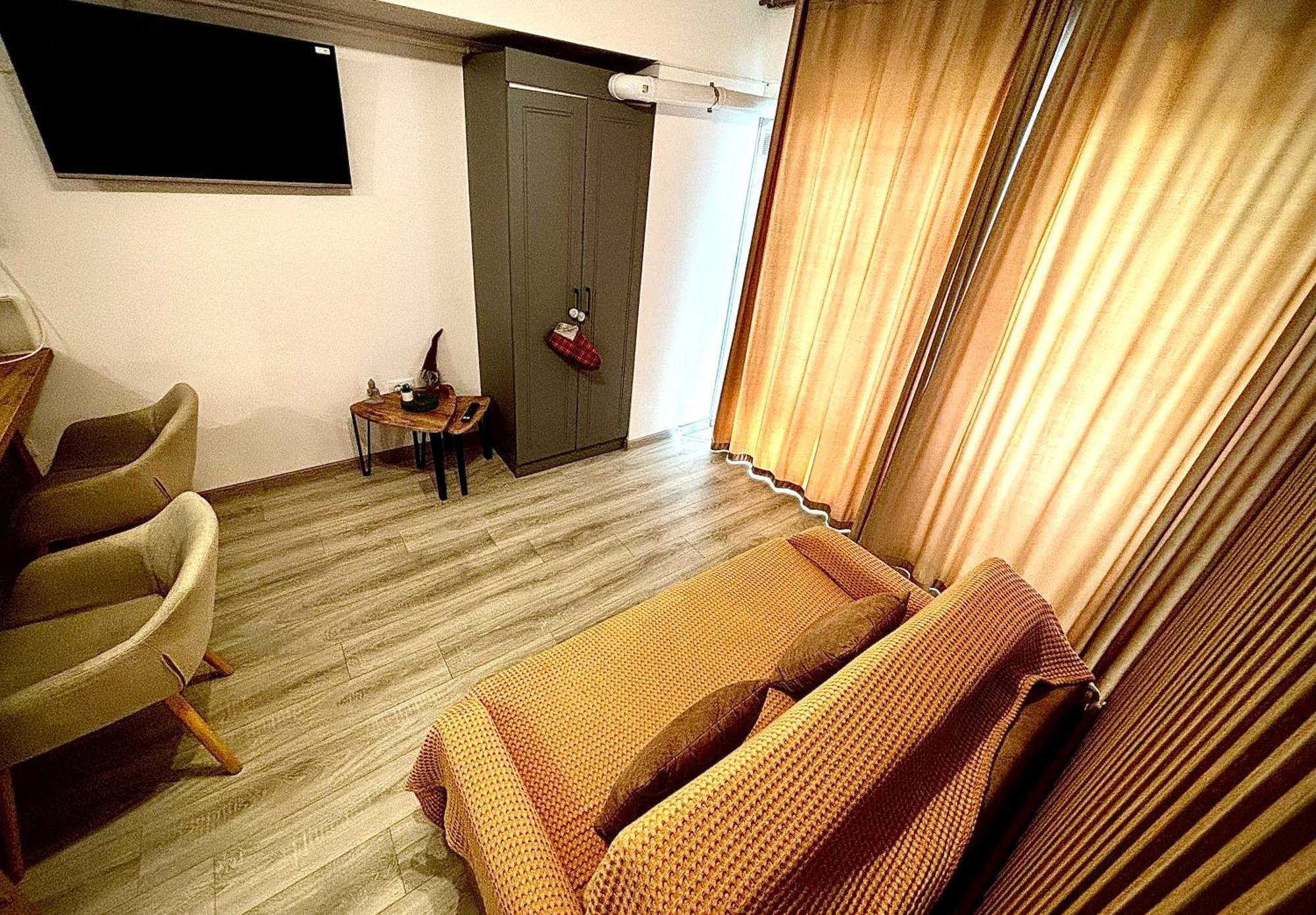 Appartamento Sky View - Free Parking Iasi Esterno foto