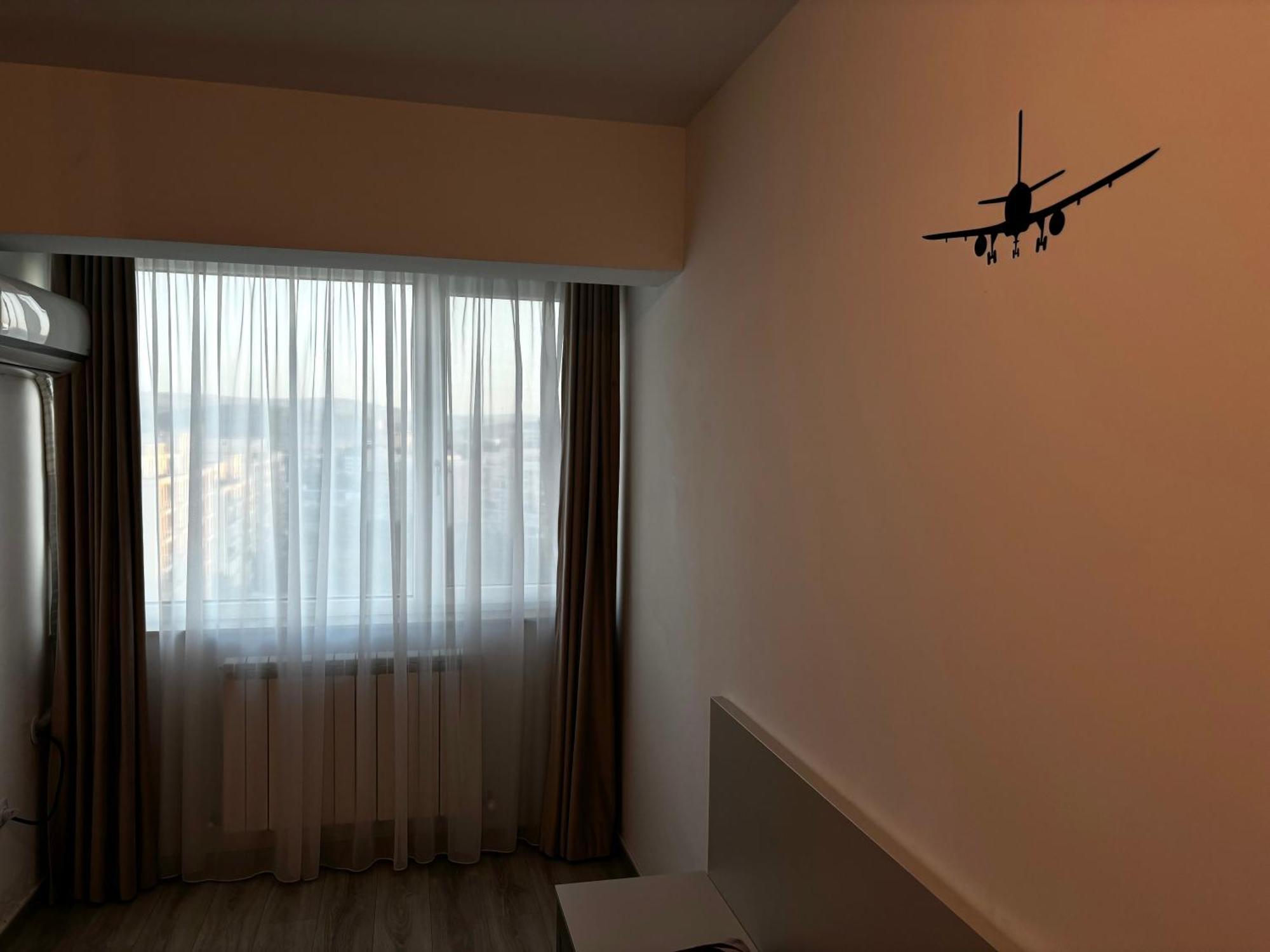 Appartamento Sky View - Free Parking Iasi Esterno foto