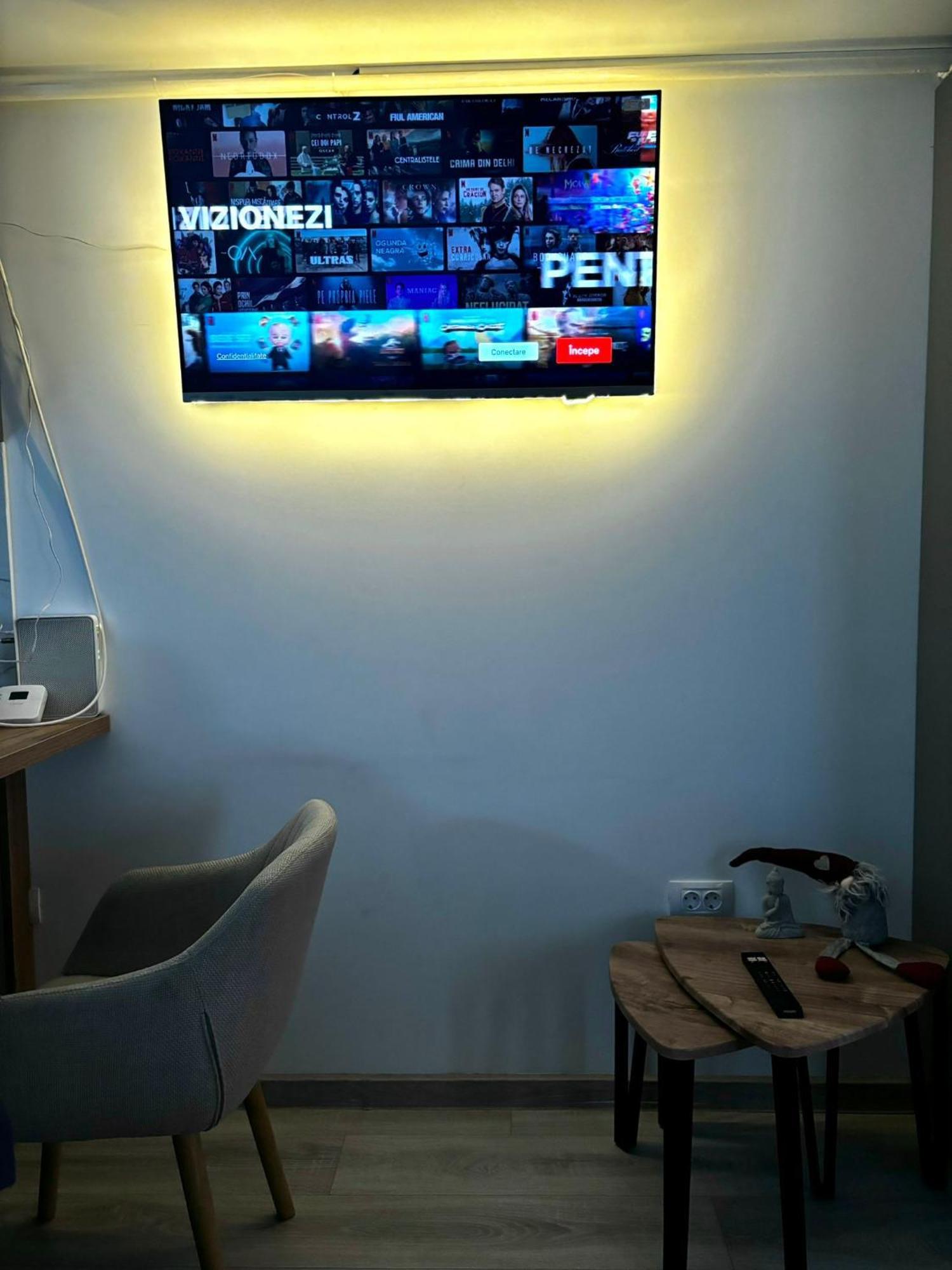 Appartamento Sky View - Free Parking Iasi Esterno foto