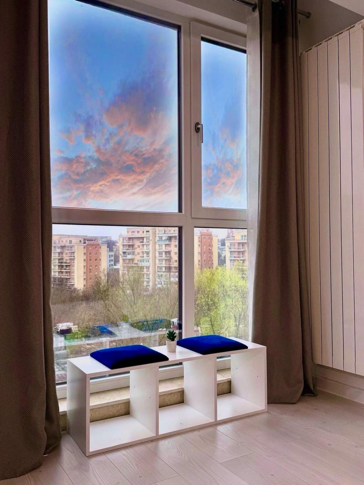 Appartamento Sky View - Free Parking Iasi Esterno foto