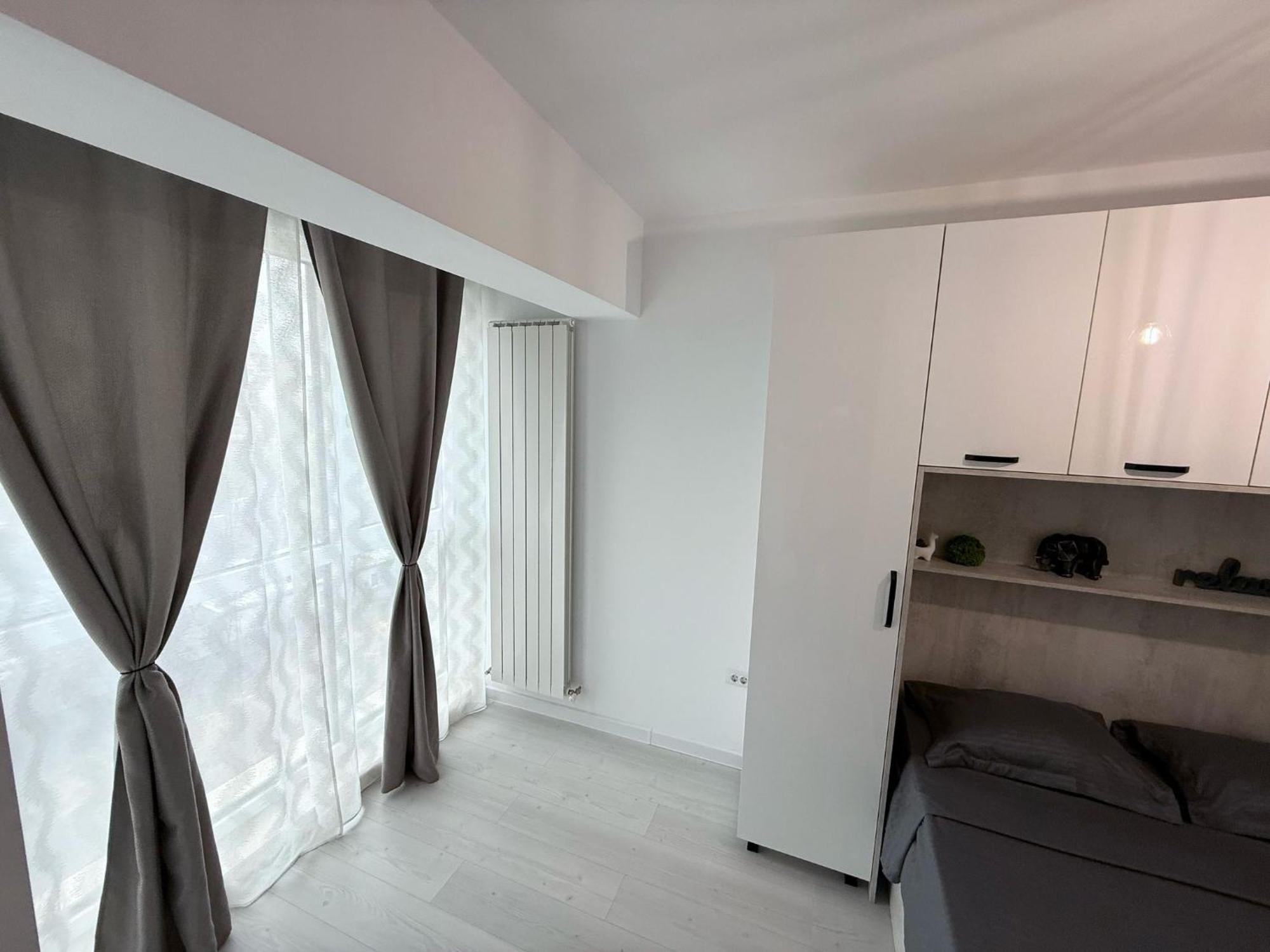 Appartamento Sky View - Free Parking Iasi Esterno foto