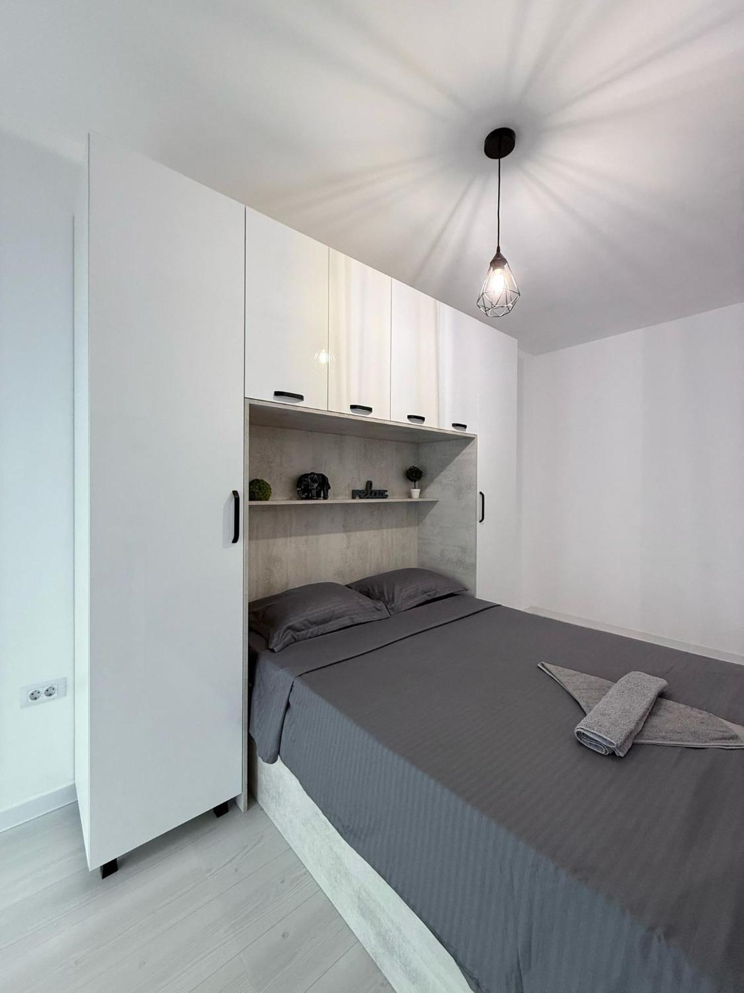 Appartamento Sky View - Free Parking Iasi Esterno foto
