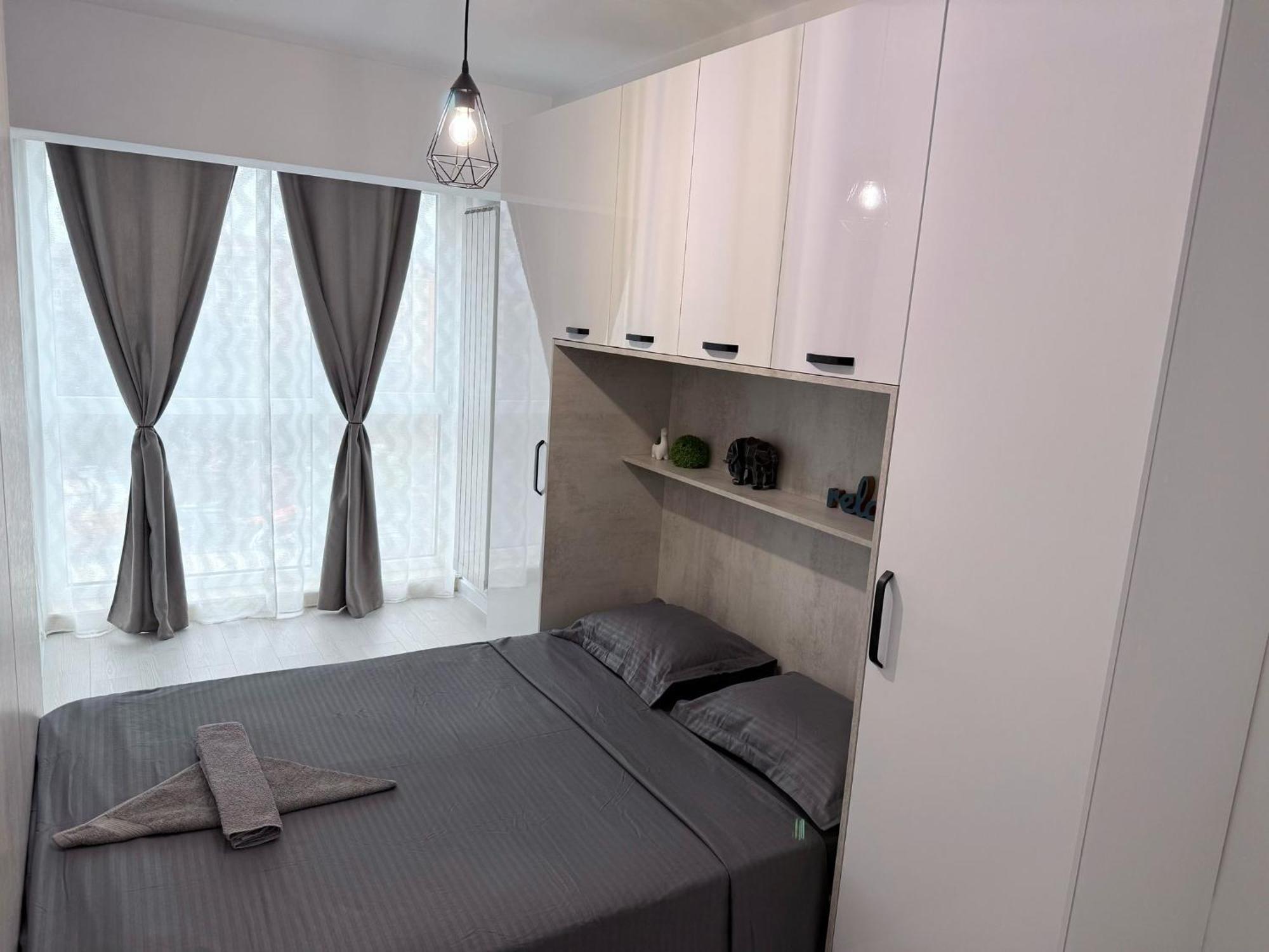 Appartamento Sky View - Free Parking Iasi Esterno foto
