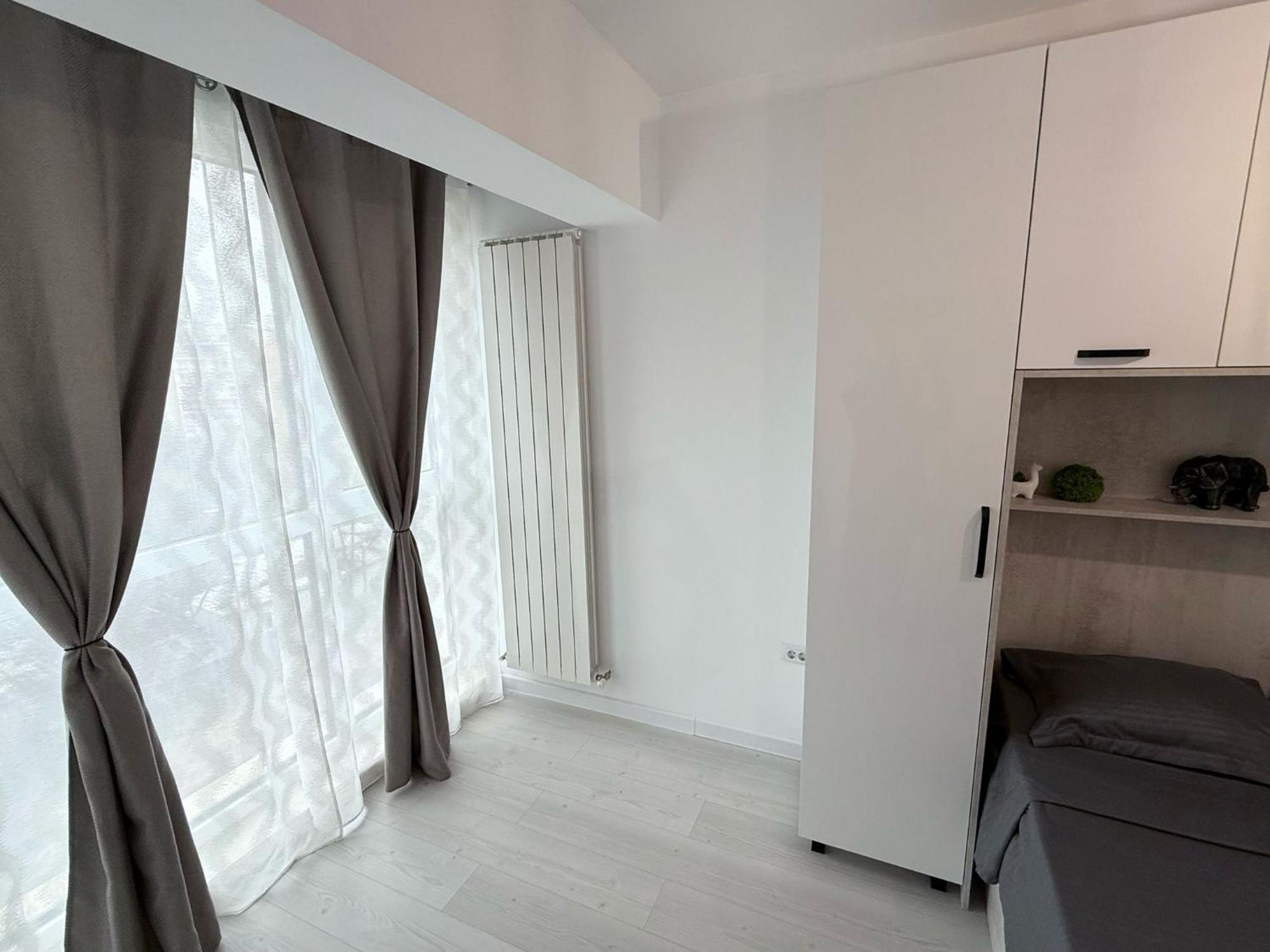 Appartamento Sky View - Free Parking Iasi Esterno foto