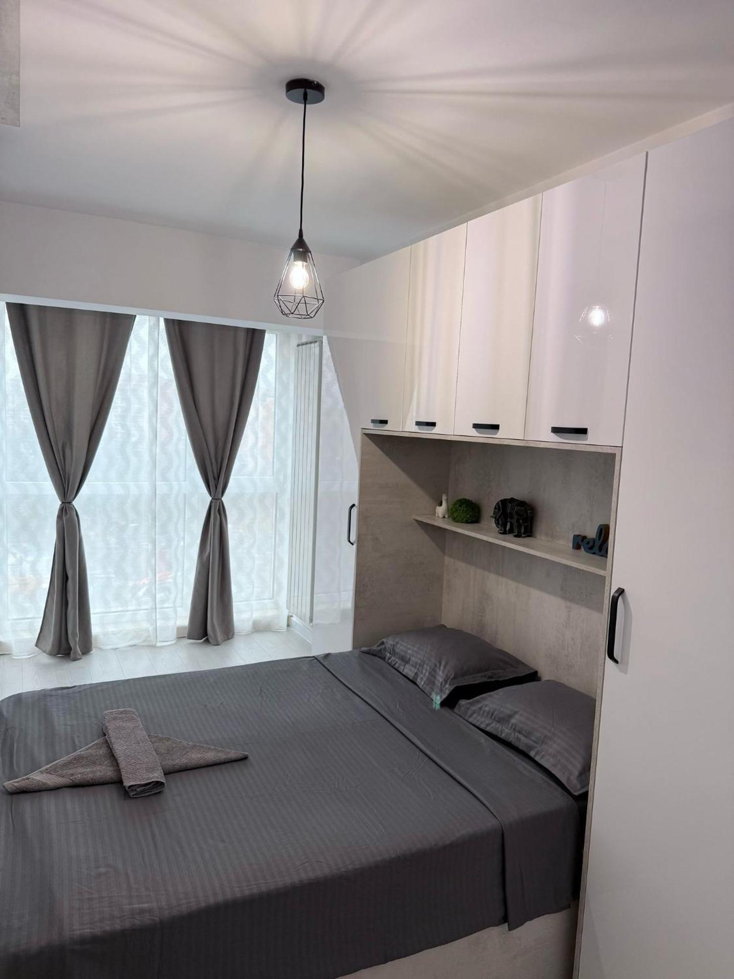Appartamento Sky View - Free Parking Iasi Esterno foto